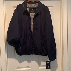 Light weight men’s US Polo Assn. jacket